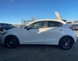 2016 Mazda Demio 13S Low KMS image 293104
