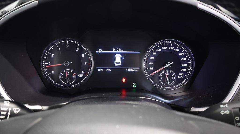 2021 Hyundai Santa Fe TM 2.5P/4WD/6AT/ AWD image 305482