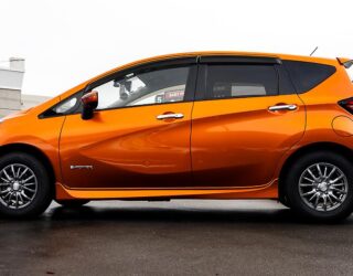 2016 Nissan Note E power,360 camera, Parking sensor image 309041