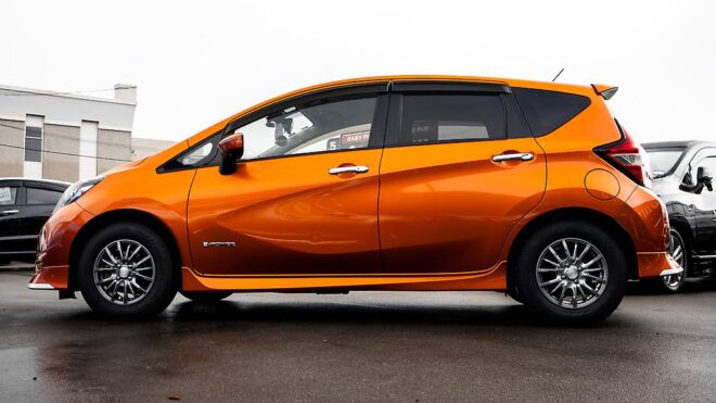 2016 Nissan Note E power,360 camera, Parking sensor image 309041