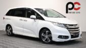 2013 Honda Odyssey Absolute image 319261
