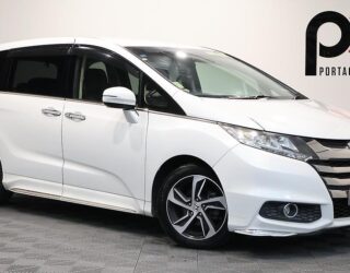 2013 Honda Odyssey Absolute image 291561