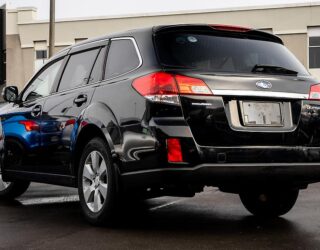 2012 Subaru Outback 2.5i Eyesight AWD image 309205