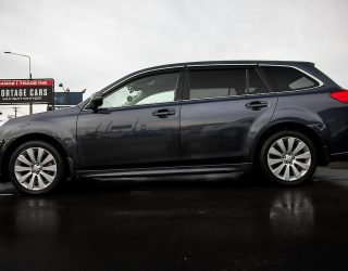 2012 Subaru Legacy Touring Wagon 2.5i Eyesight AWD image 290568