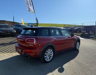 2016 Mini Clubman S 2.0 Turbo – 8 Speed Auto image 297153