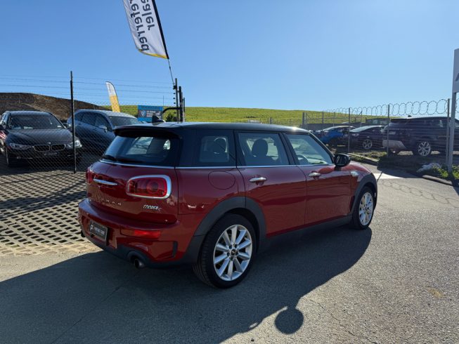2016 Mini Clubman S 2.0 Turbo – 8 Speed Auto image 297153