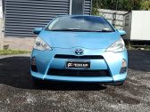 2013 Toyota Aqua G Model/ Push Start image 287591