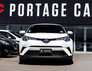 2018 Toyota C-hr S model Hybrid – Cruise Control image 308214