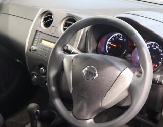 2016 Nissan Note X Model Pre Crash Safety image 316007