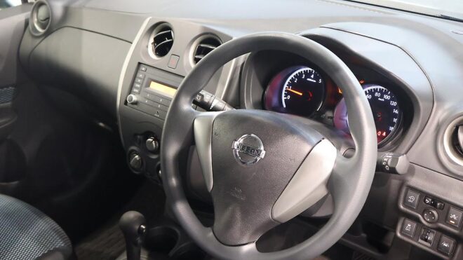 2016 Nissan Note X Model Pre Crash Safety image 316007