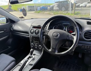 2007 Mazda 6 GSX Atenza image 292273