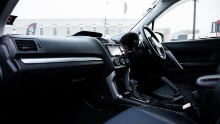 2014 Subaru Forester 2.0XT Eyesight 4WD image 290499