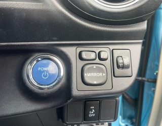 2012 Toyota Aqua G Model, Push Start, Reverse Camera, Low KMS image 291789
