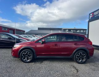 2014 Subaru Xv 2.0i-L Eyesight Adaptive Cruise Control, Push Start image 292616