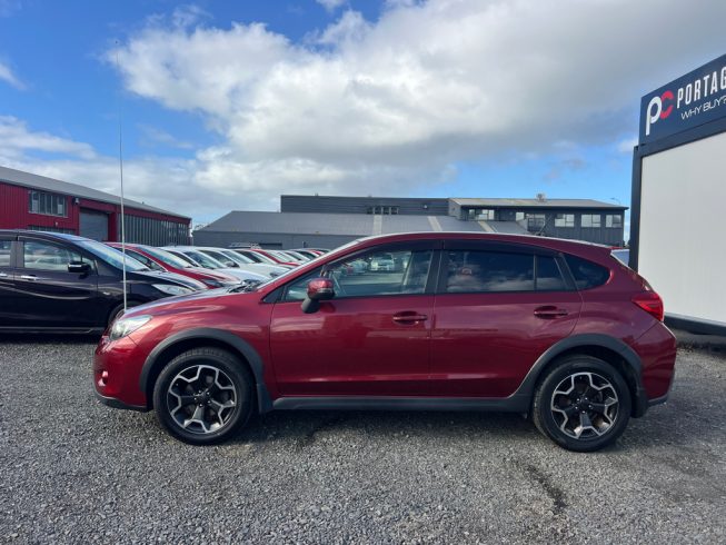2014 Subaru Xv 2.0i-L Eyesight Adaptive Cruise Control, Push Start image 292616