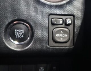 2014 Toyota Spade F Model, Push Start, Power Sliding Door image 311639