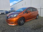 2016 Nissan Note e-power X image 288994