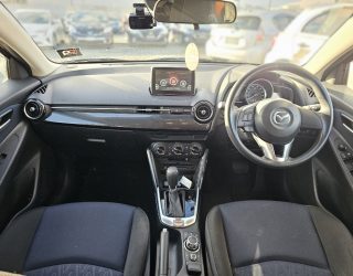 2016 Mazda Demio 13S, Push Start – Super Low KMS image 297320