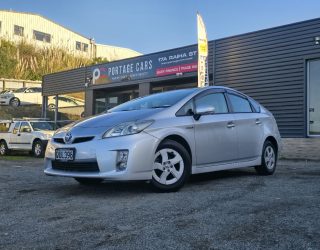 2011 Toyota Prius S Model Reversing Camera Alloys image 293859