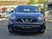 2016 Nissan March S Model Reverse Camera image 287798