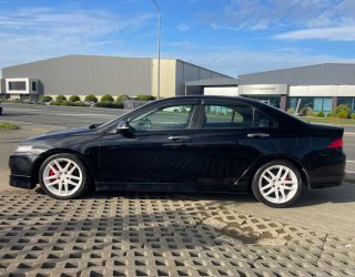 2006 Honda Accord EURO R image 291343