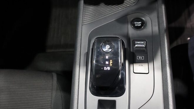 2021 Nissan Note e-Power S image 309565