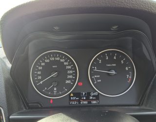 2013 Bmw 116i Low Kms image 292826