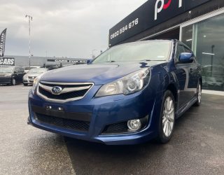 2012 Subaru Legacy Touring Wagon 2.5i Eyesight B-Sports G-PKG 4WD image 291935