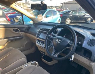 2007 Honda Stream 7 Seater, Low kms image 293243
