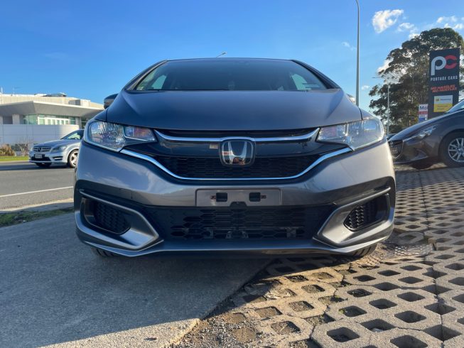2017 Honda Fit image 289839