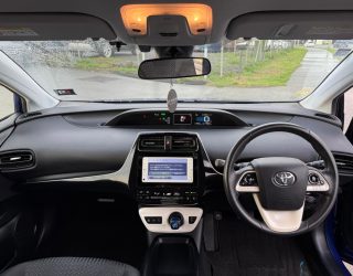 2016 Toyota Prius S Safety Sense Package, Cruise Control image 292147