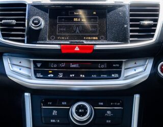 2014 Honda Accord Hybrid EX, Parking sensor, EV image 308567