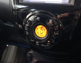 2017 Nissan Note e-power – X image 314244