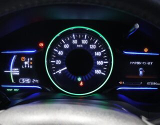 2014 Honda Vezel Hybrid X image 314114