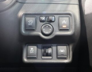 2016 Nissan Note X Model Pre Crash Safety image 316009