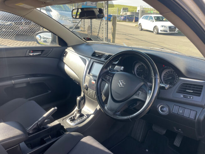 2011 Suzuki Kizashi GLXC 2.4 4DR NZ New image 302243