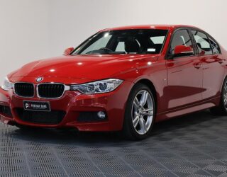 2014 Bmw 320i M Sport Package image 304771