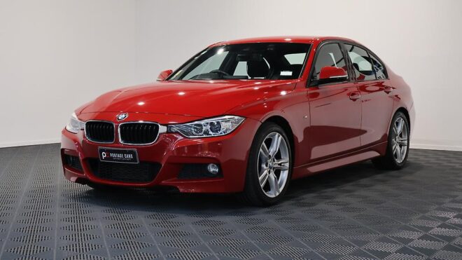 2014 Bmw 320i M Sport Package image 304771