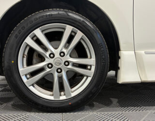 2010 Nissan Elgrand Highway Star 2.5ltr image 309605