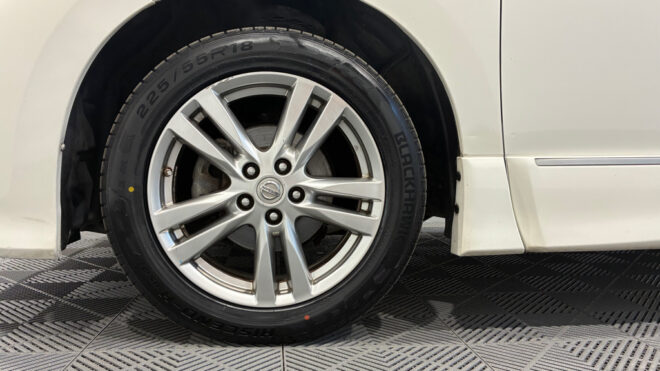 2010 Nissan Elgrand Highway Star 2.5ltr image 309605