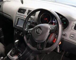 2014 Volkswagen Polo TSI Comfortline BMT image 315371