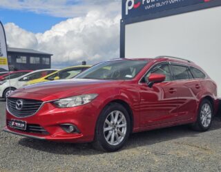 2013 Mazda Atenza Wagon 20S – Low Kms image 298374