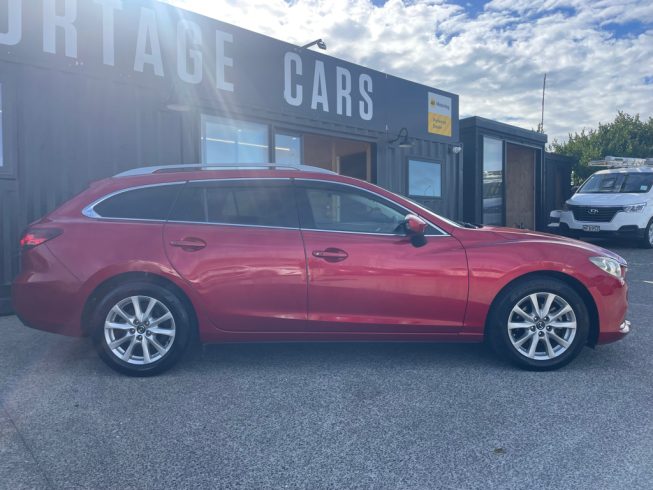 2013 Mazda Atenza Wagon 20S/ Low Kms image 287505