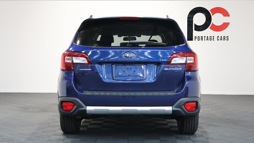 2015 Subaru Outback Limited 4WD image 314298