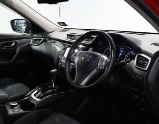 2014 Nissan X-trail 20X Emergency Brake Package 4WD image 305989