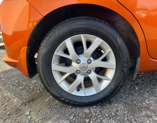 2017 Nissan Note E-Power, 360 Degree Camera image 294692