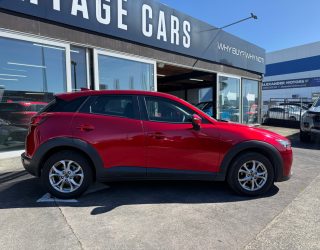 2020 Mazda Cx-3 GLX 2.0P image 297779