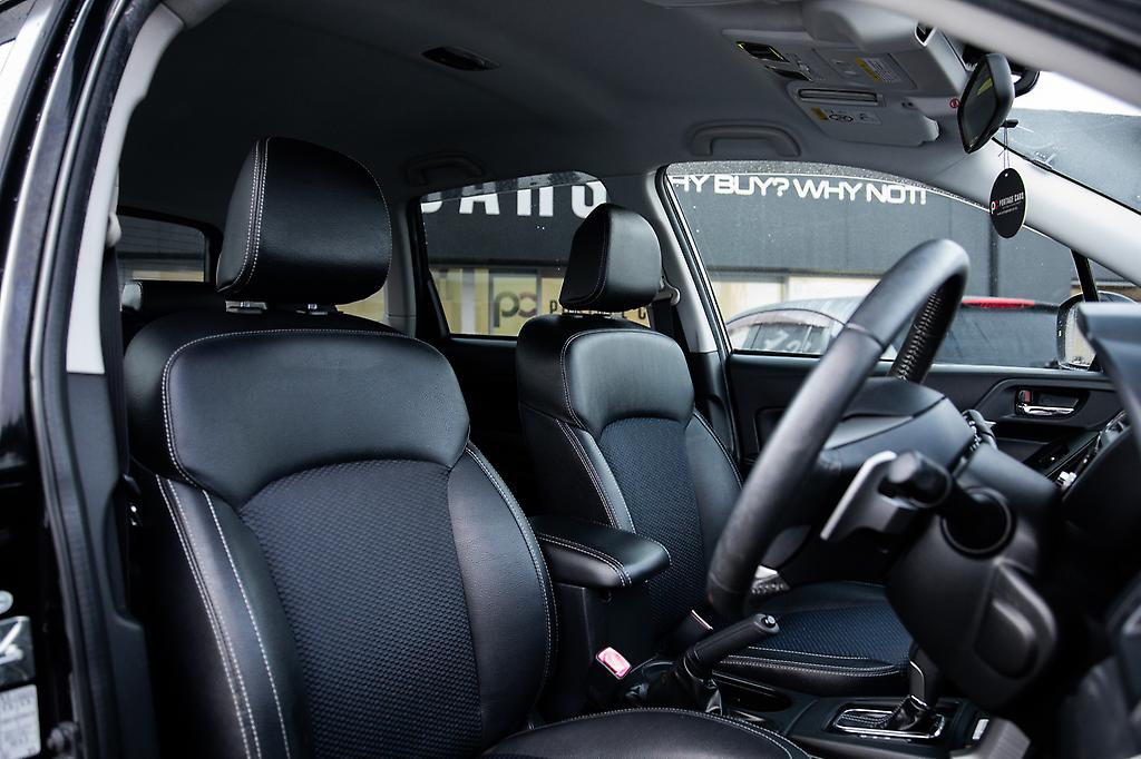 2014 Subaru Forester 2.0XT Eyesight 4WD image 290490