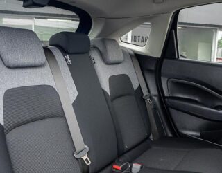 2021 Nissan Note E-Power S – 360 reverse camera image 316027