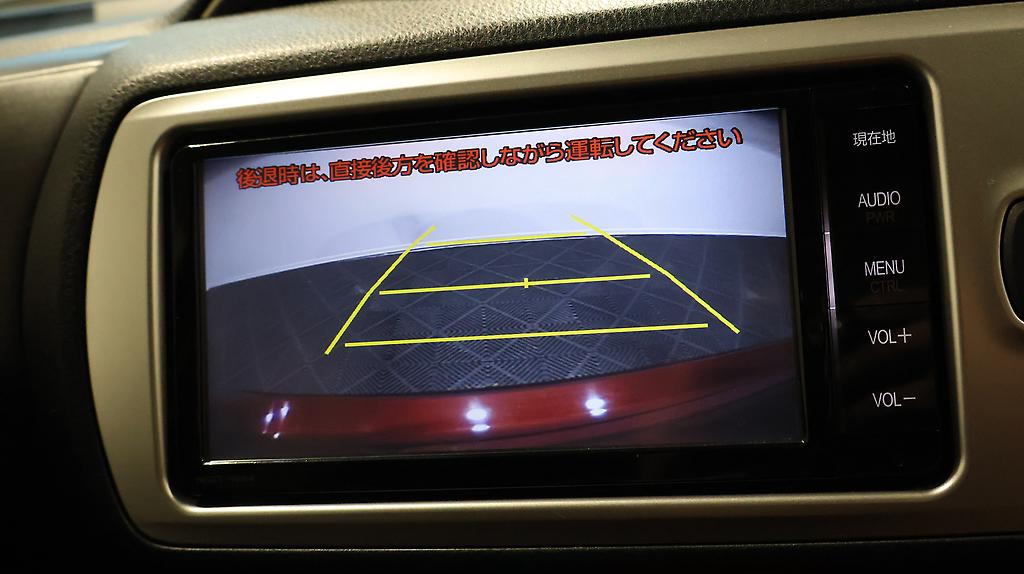 2014 Toyota Vitz Jewela Low KMS image 327258